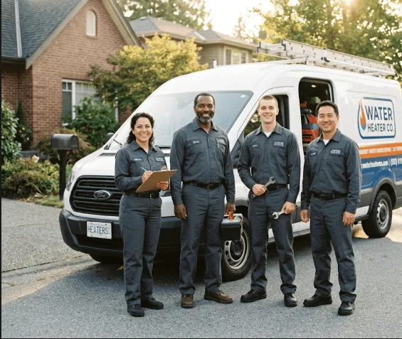 Water Heater Repair company in Dunlo, PA