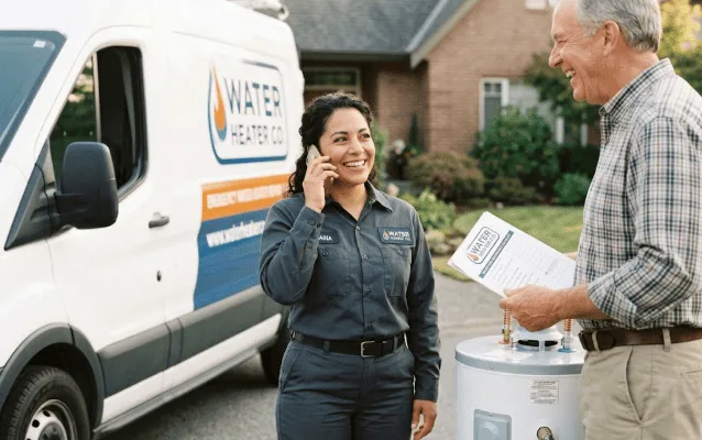 Water Heater Repair Dunlo, PA FAQs